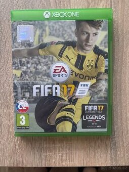 Xbox one Fifa 17 ultimate team