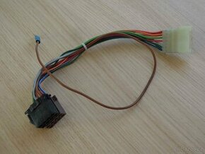 ISO ADAPTÉR pro Suzuki , Honda, Nissan, Opel, Fiat