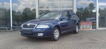 Škoda Octavia 2 1.6 85 Kw Benzín Elegance