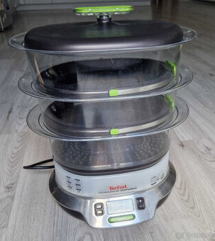 Parní hrnec TEFAL VitaCuisine Compact