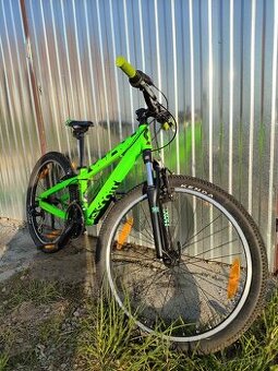 Prodám dětské kolo Scott Voltage jr 24