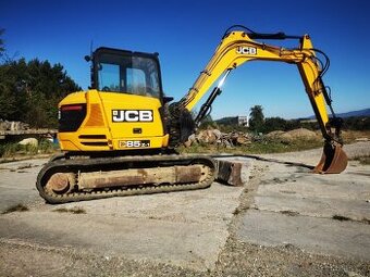 Minibagr bagr Jcb 85-z1 yanmar,kubota