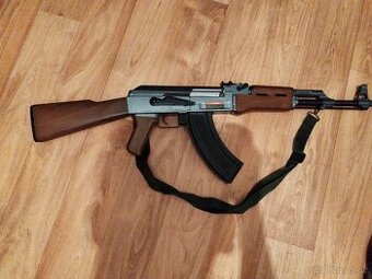 Airsoftová zbraň