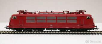 Lokomotivy FLEISCHMANN - modelová železnice H0 (1:87)