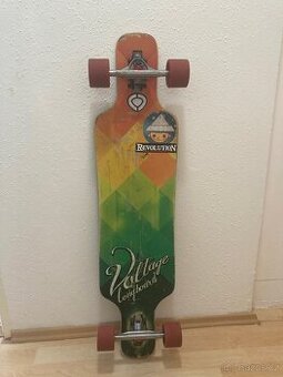 Longboard Voltage