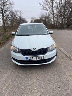 Škoda Fabia 1.4 TDI KOMBI