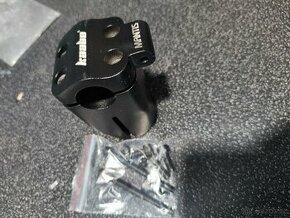 Představec na řidítka 22mm kaabo Mantis 8,10 - 1