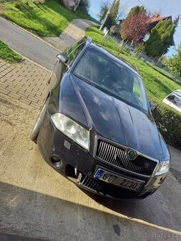 Skoda Octavia II RS 147kW 2006 - Náhradní dily