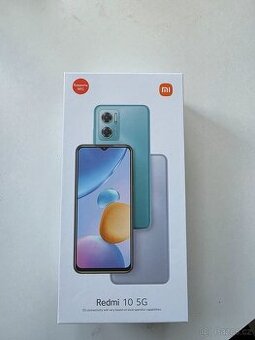 Xiaomi Redmi 10 5G 4GB/64GB - nový, zabalený