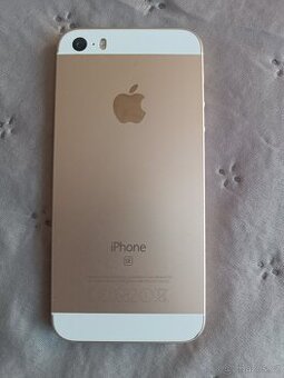 📱 iPhone SE 1 GEN 16GB Plne funkčný, batéria ?%