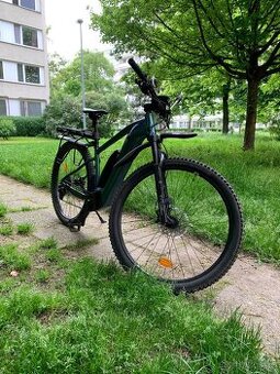 Horské elektrokolo 29” Rockrider E-EXPL 700