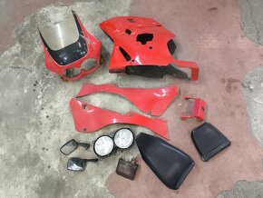 Yamaha FZR 400