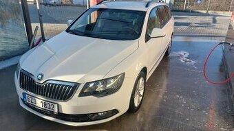 Prodám Škoda Superb 1.8 TSi DSG 118 kw ČR, 1.Majitel