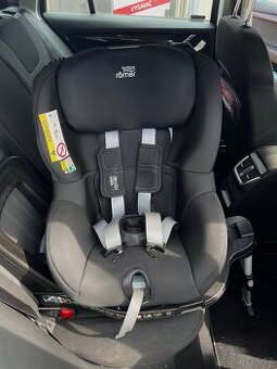 Autosedačka Britax Römer DualFix m i-Size