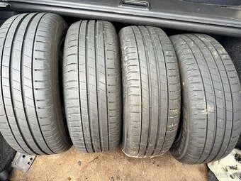 185/65 R14 4ks letní komplet kola, pneu s disky 6Jx14