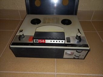 Magnetofon Tesla B 54 - 1