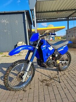 Yamaha dt 125 2t