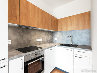 Pronájem bytu 2+kk, Zimova, Kamýk, 22500 Kč/měs, 49 m2