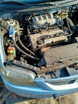 Mazda 323 F 1.6 72KW