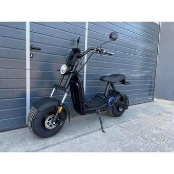 Lera Scooters C6 2000W, black