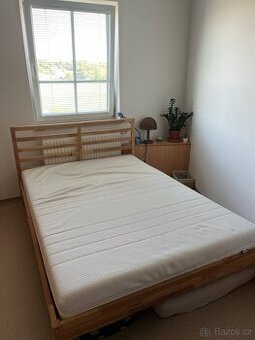 IKEA matrace ÅKREHAMN 140x200 cm