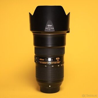 Nikon 24-70 mm f/2,8 E ED VR | 2061791