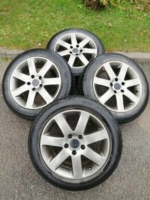 Alu kola 5x112