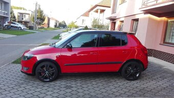 Škoda Fabia II, Monte Carlo