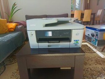 Tiskárna Brother professional a3 multifunction inject