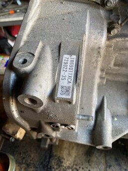 Cvt převodovka Subaru - 1