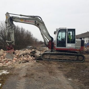 Takeuchi tb 1140