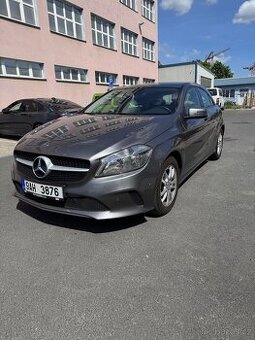 Mercedes Benz třídy A160