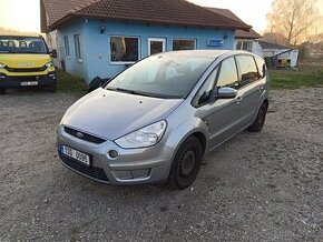 Ford S-Max 2.0 TDCi 96 kW rv 2006