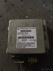 Chrysler Voyager II- ř.j. airbagů Bosch 0285001081