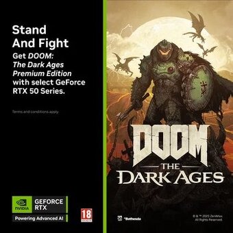 DOOM: The Dark Ages - Premium Edition