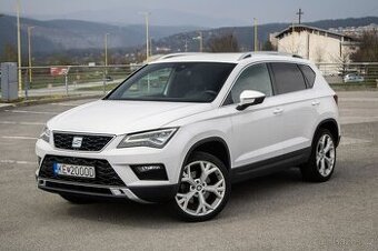 Seat Ateca 2.0 TDI CR Xcellence 4Drive DSG EU6