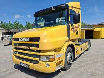 SCANIA T 420 LA 4X2