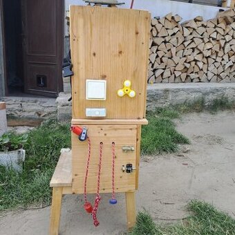 Učící věž - 1