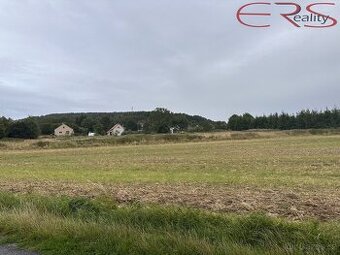 Pozemek, 1211 m2 – Tachov u Doks, okr. Česká Lípa