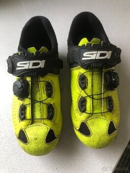 MTB Tretry Sidi vel.36 - 1