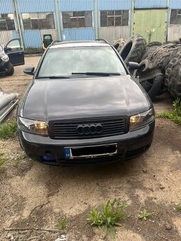 Audi A4 B6
