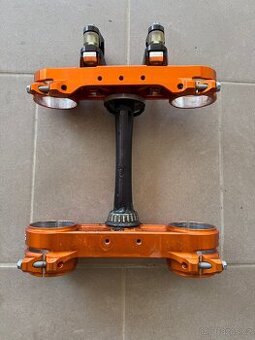 Prodám brýle Xtrig ROCS včetně klemu na KTM - 1