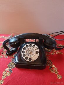 Retro telefon