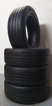 4x ZÁNOVNÍ 205/55 R16 Letní pneu Continental