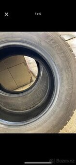 Bridgestone Blizzak w995 - 235 65 R16 C 115/113R
