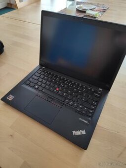 Notebook Lenovo ThinkPad X395