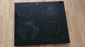Sklokeramická deska Electrolux EHF46343FK - 1
