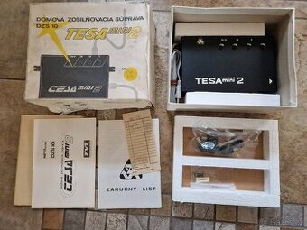 Tesa mini v2 původní balení - nepoužité