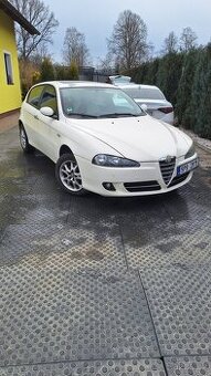 Alfa romeo 147 jtd