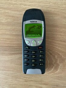 Nokia 6210 hezký stav originalni telefon - 1
